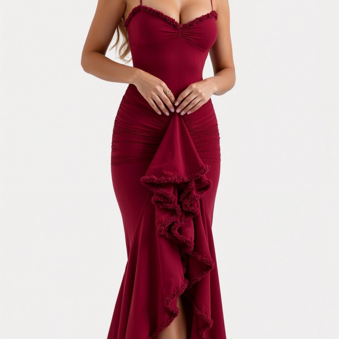 Wisteria Gown Maxi Dress