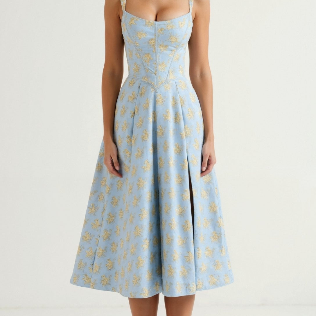Dahlia Midi Dress