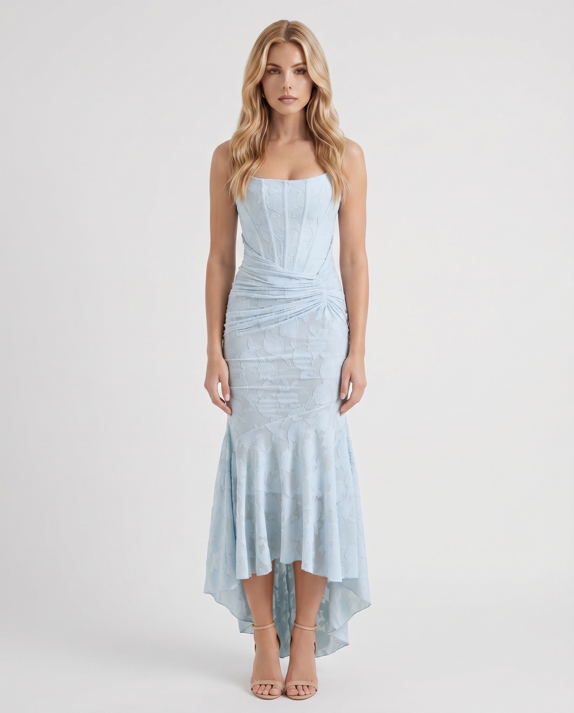 carisia maxi dress Corset - Light Blue - XS - Fashion Women's Francesca Dress Blue Style:Skirt Introducing the Carisia Corset Dark Green Stretch Satin Bridesmaid