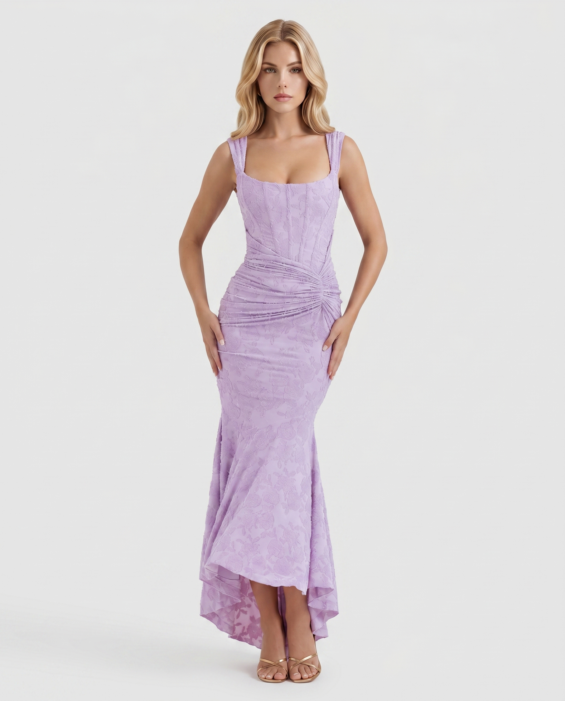 carisia maxi dress Corset - Purple - XL - Fashion Women's Francesca Dress Blue Style:Skirt Introducing the Carisia Corset Dark Green Stretch Satin Bridesmaid