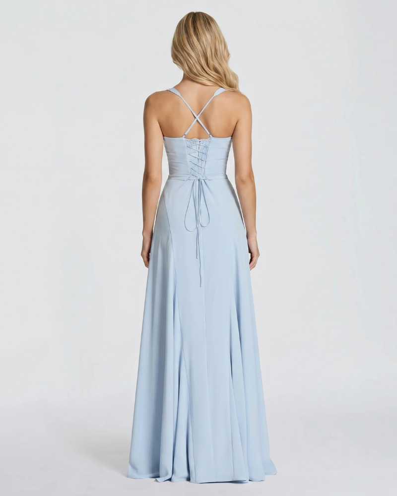 light blue maxi dress amazon PRETTYGARDEN Women's 2026 Summer Flowy Maxi Dress Casual Sleeveless Spaghetti Strap Ruffle Beach Long Dresses (Aqua Green,Small) at Amazon Women's Clothing store