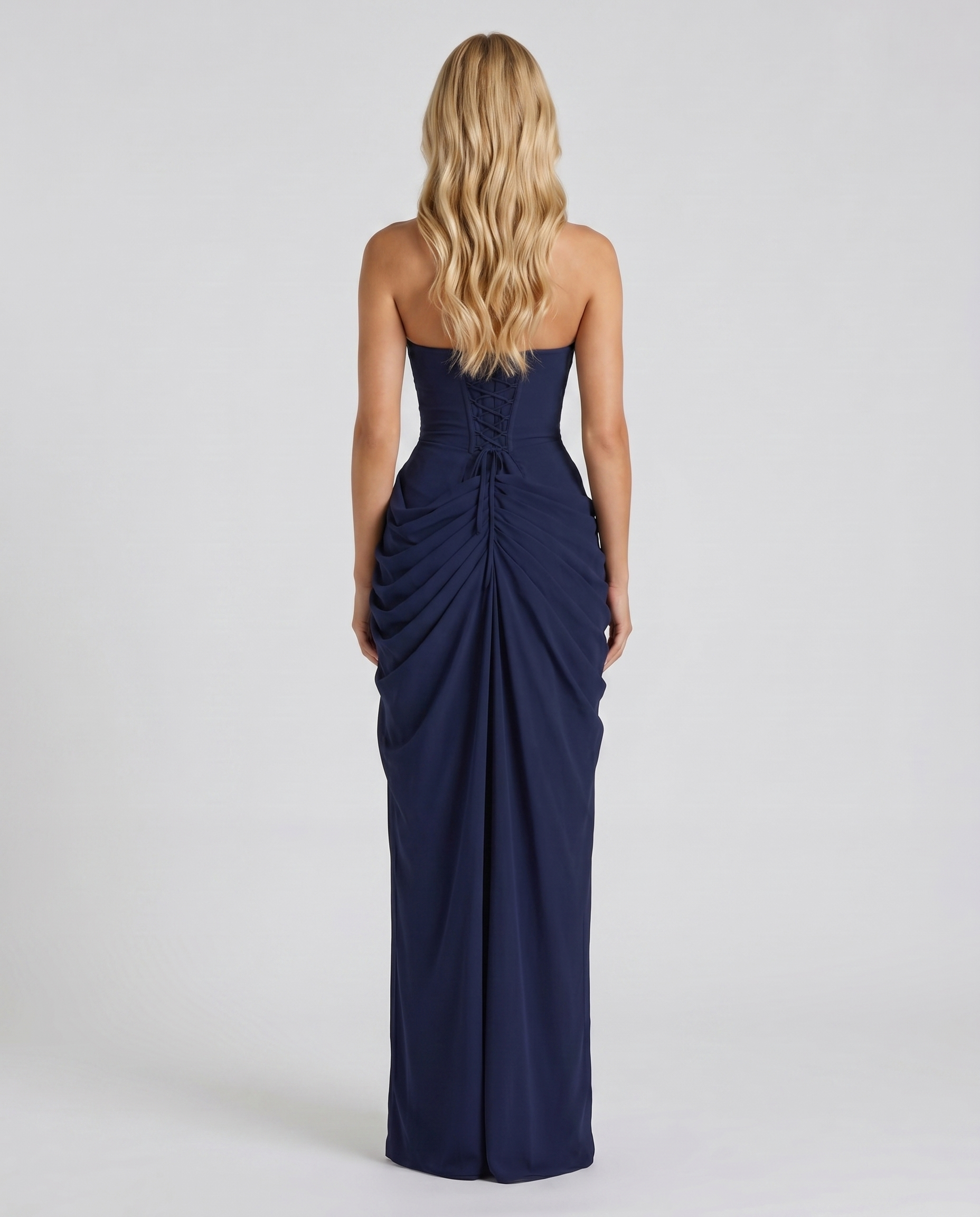 cyrene maxi dress navy Cyrene Maxi Dress Navy Princesspolly Dress