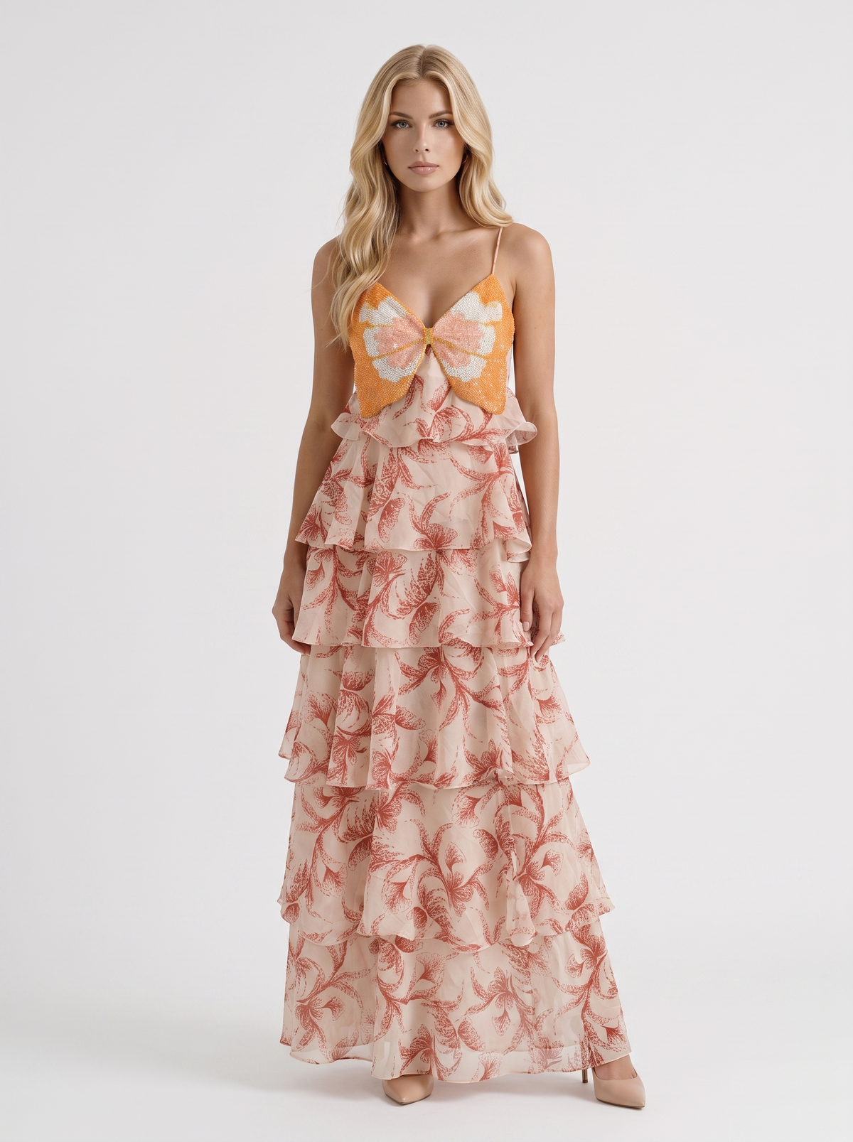 maxi dress with butterflies Marielle Butterfly - Brown - XS - Fashion Hapimo Women's Maxi Evening long-sleeve-dress %0D%0A*%20If%20you%20are%20between%20two%20sizes%20the%20larger%20one%20is%20recommended.%26nbsp%3B%0D%0A%26nbsp%3B%0D%0A%26nbsp%3B%0D%0A%26nbsp%3B%0D%0A%0D%0A%26nbsp%3B%0D%0A%26nbsp%3B%0D%0A%26nbsp%3B%0D%0A%0D%0A%26nbsp%3B%0D%0A%26nbsp%3B%0D%0A%26nbsp%3B%0D%0A%26nbsp%3B%0D%0A%26nbsp%3B Size:XXXL (Fits US 24 - US 26)