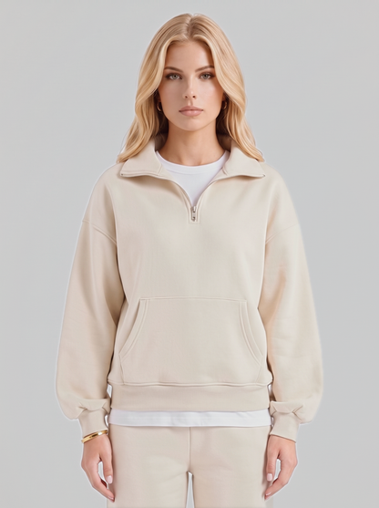 Melody Pants Set - Cream