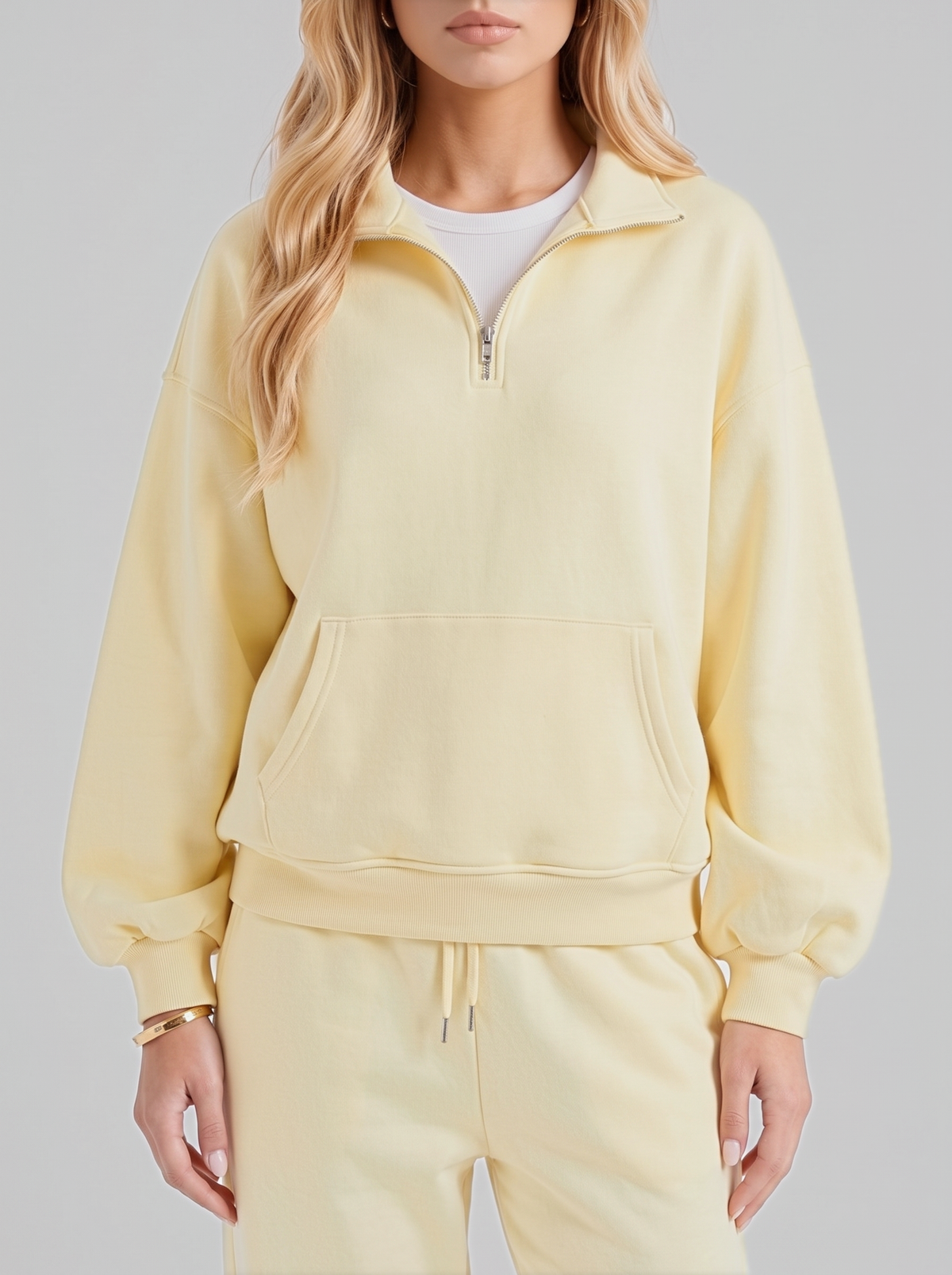 Melody Pants Set - Yellow