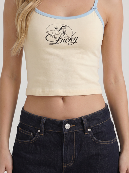 Women indigo blue washed low rise wide leg jeans, detail view